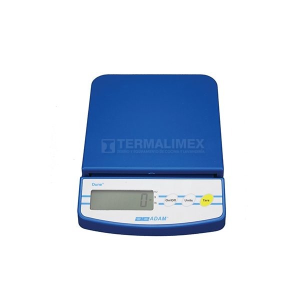 BALANZA DIGITAL 5 KG (DCT 5000) - Termalimex